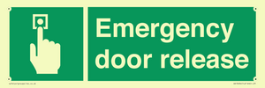 Emergency Door Release